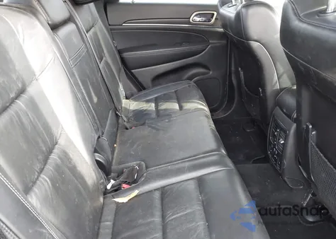 2014 Jeep Grand Cherokee Limited from USA, damaged, VIN 1C4RJEBM9EC330811